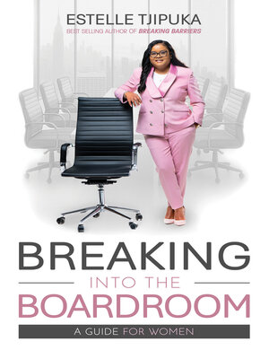 cover image of Breaking into the Boardroom